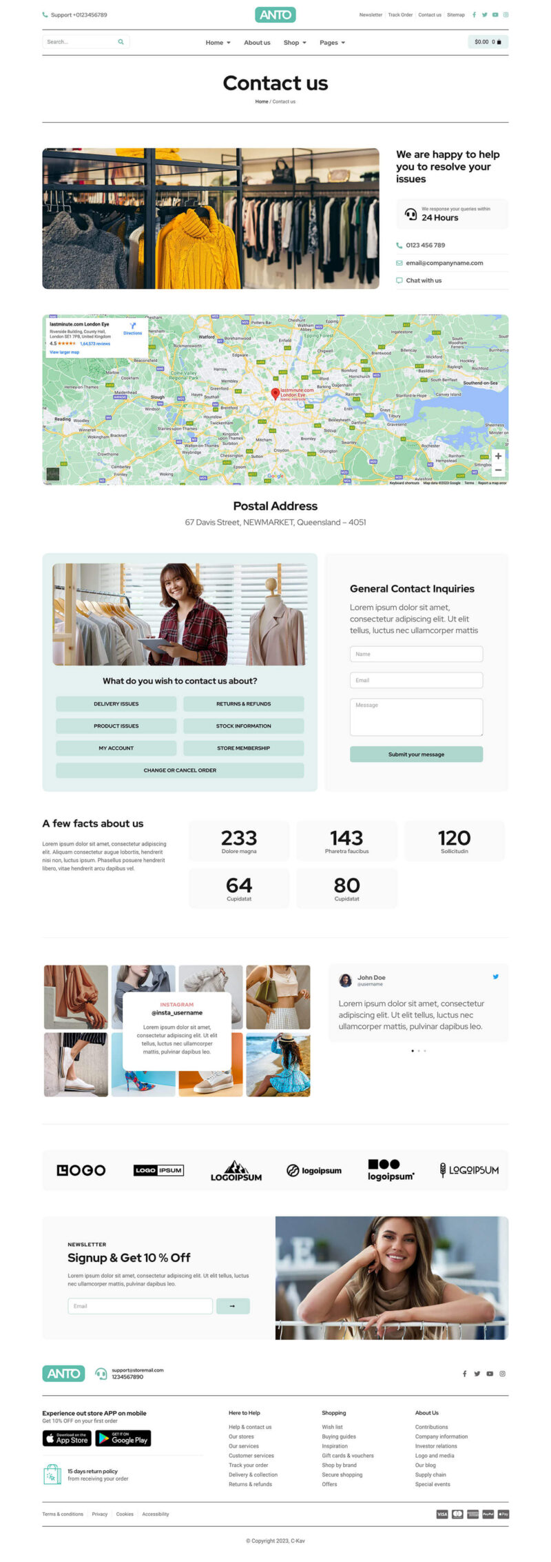 Template Anto - Imagem 4