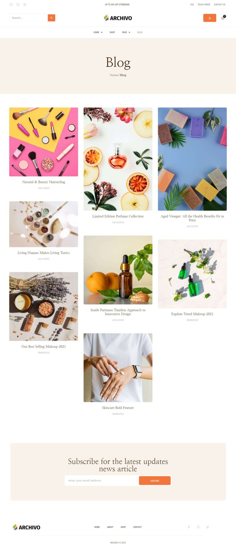 Template Archivo - Imagem 5