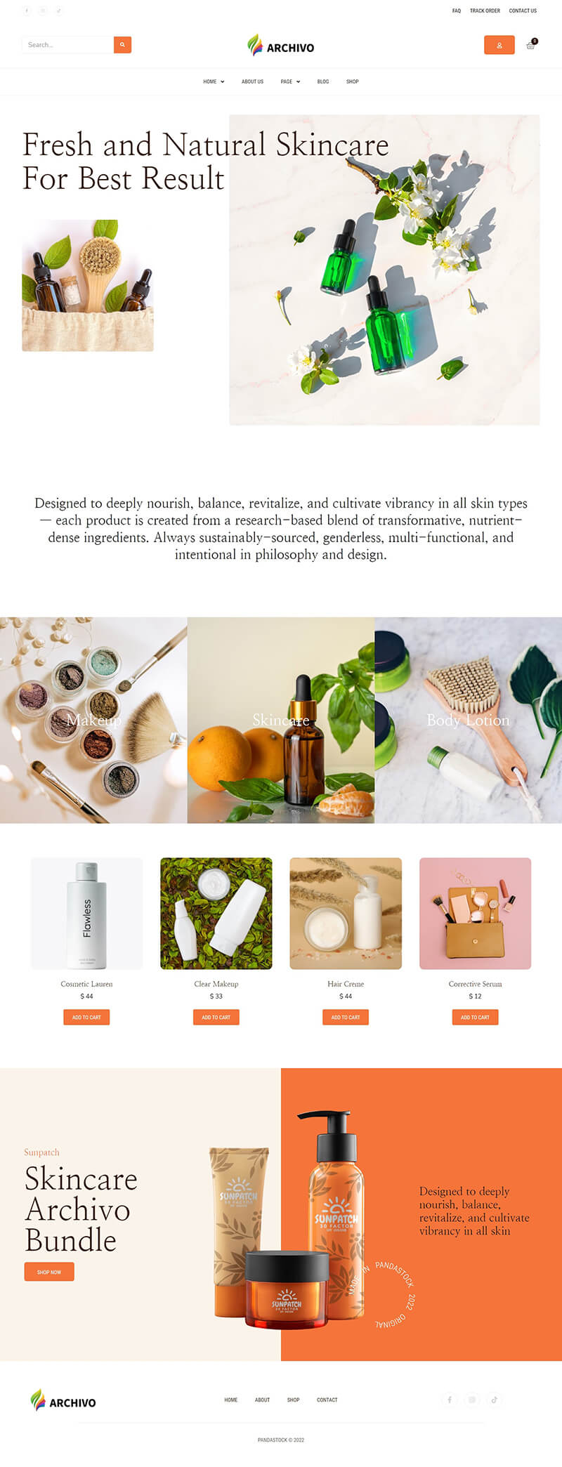 Template Archivo - Imagem 2