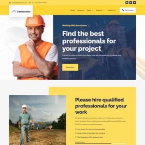 Template Constructor